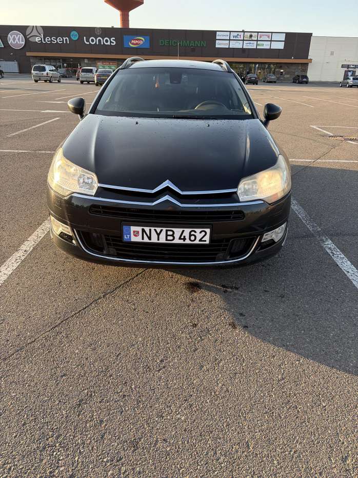 Citroen C5, 1.6 l., Универсал