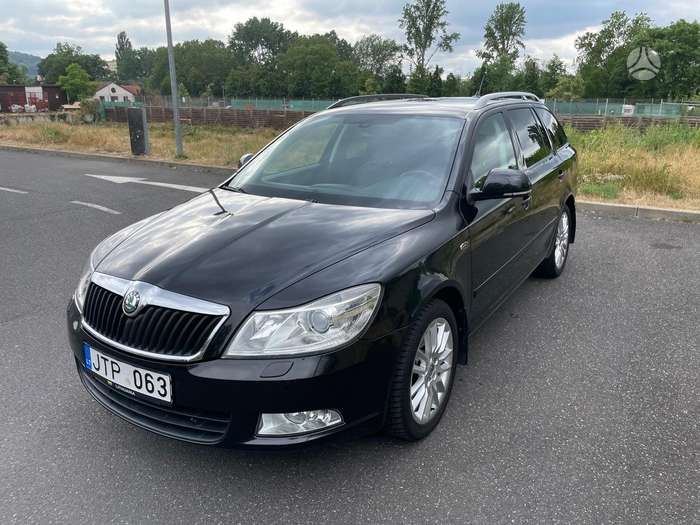 Skoda Octavia, 1.8 l., Универсал