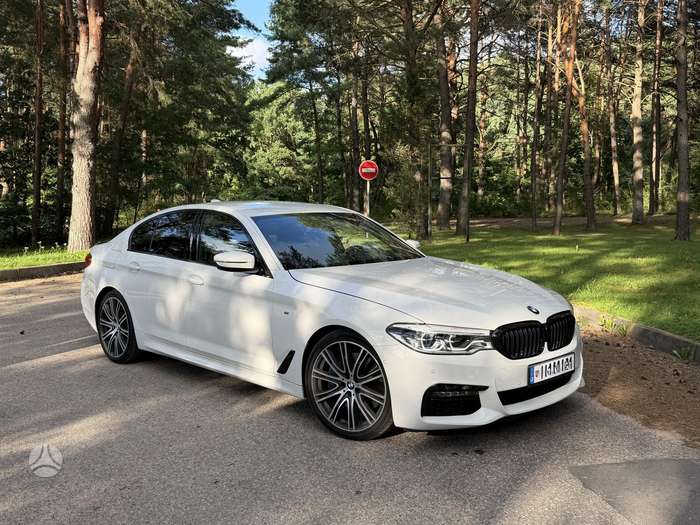 BMW 540, 3.0 l., Седан