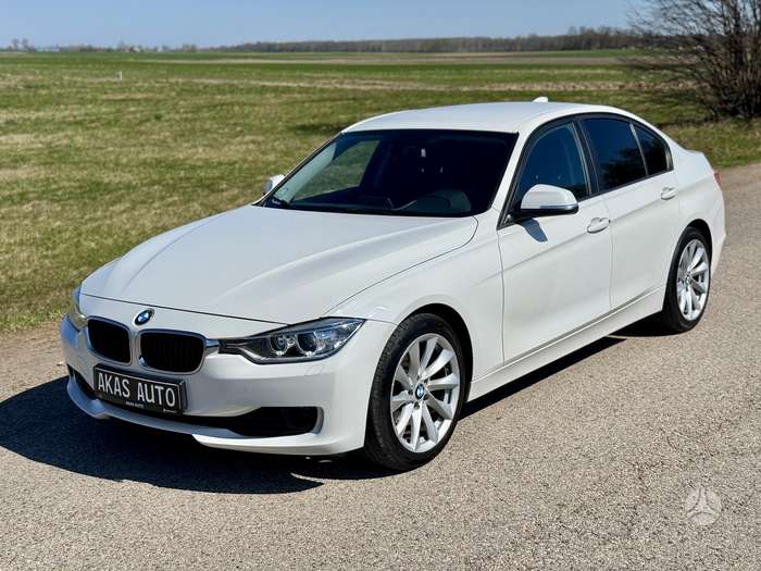 BMW 320, 2.0 l., Седан
