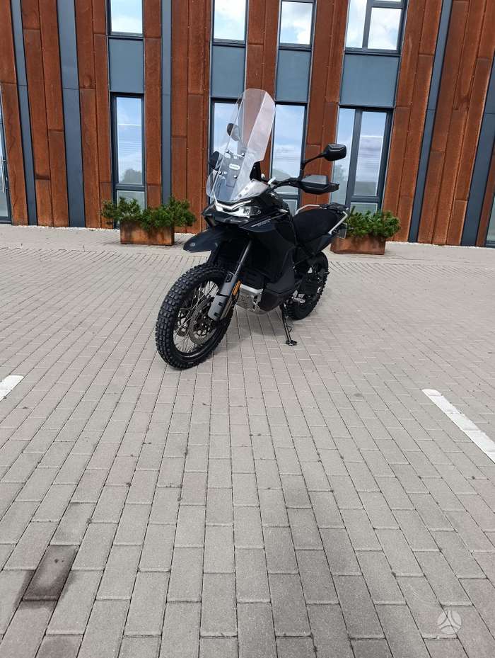 CFMOTO 800MT-X 800cc, эндуро / adventure