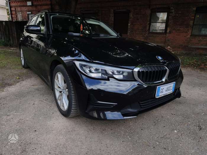 BMW 320, 2.0 l., Универсал