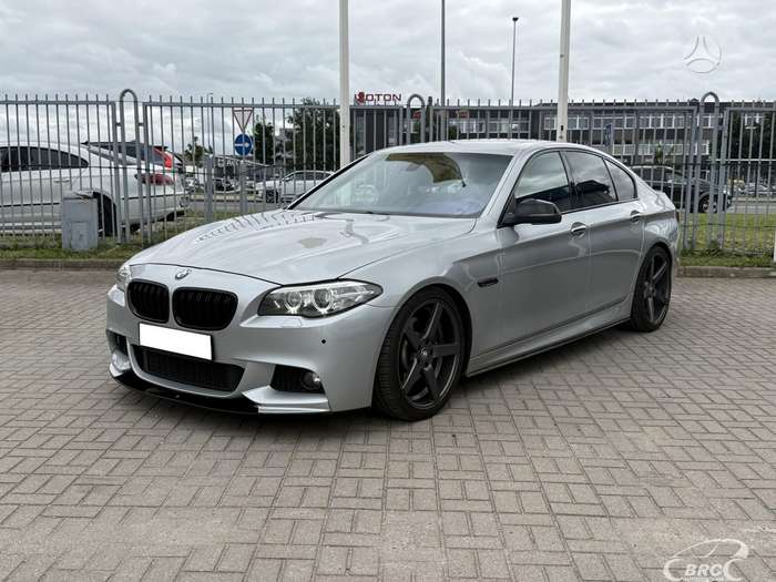BMW 535, 3.0 l., Седан