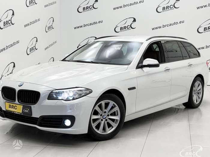 BMW 520, 2.0 l., wagon