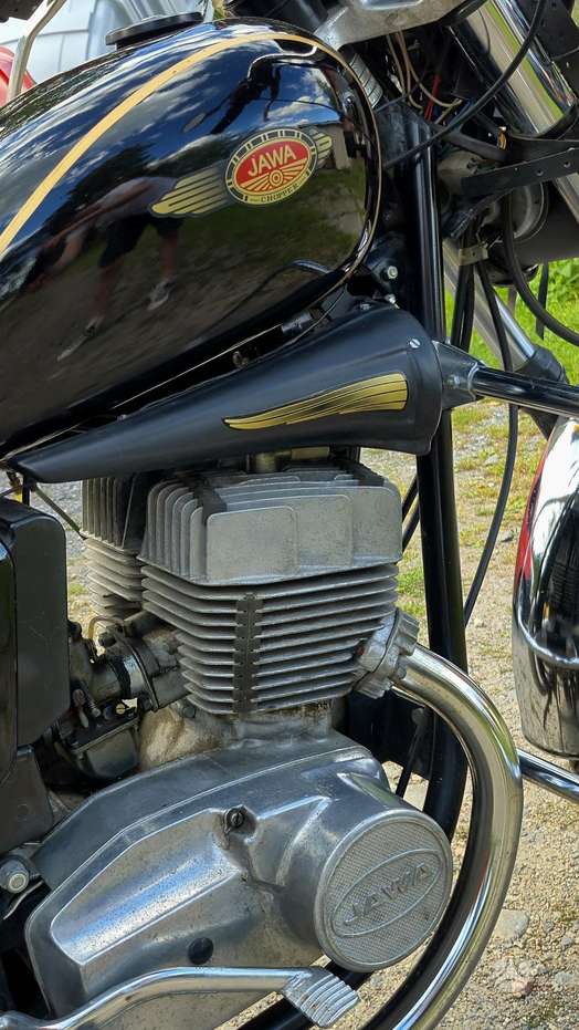 Jawa 350 350cc, choppers / cruisers / custom