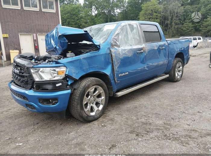 Dodge Ram, 5.7 l., Пикап