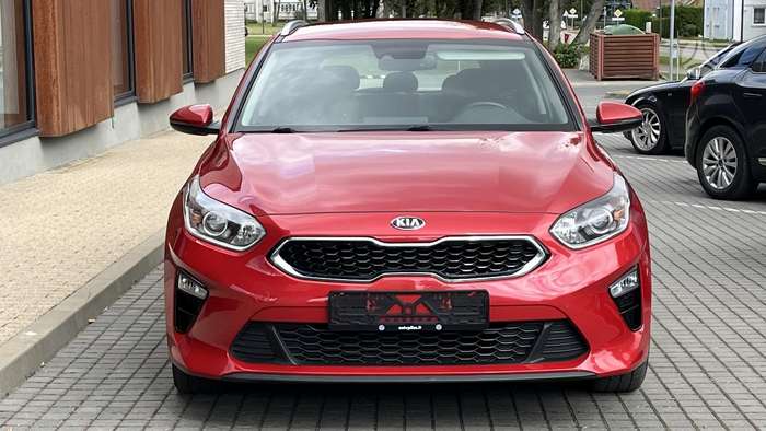 Kia Ceed, 1.0 l., Универсал