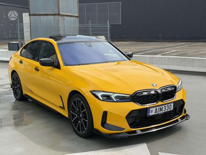 BMW 330, 2.0 l., Седан