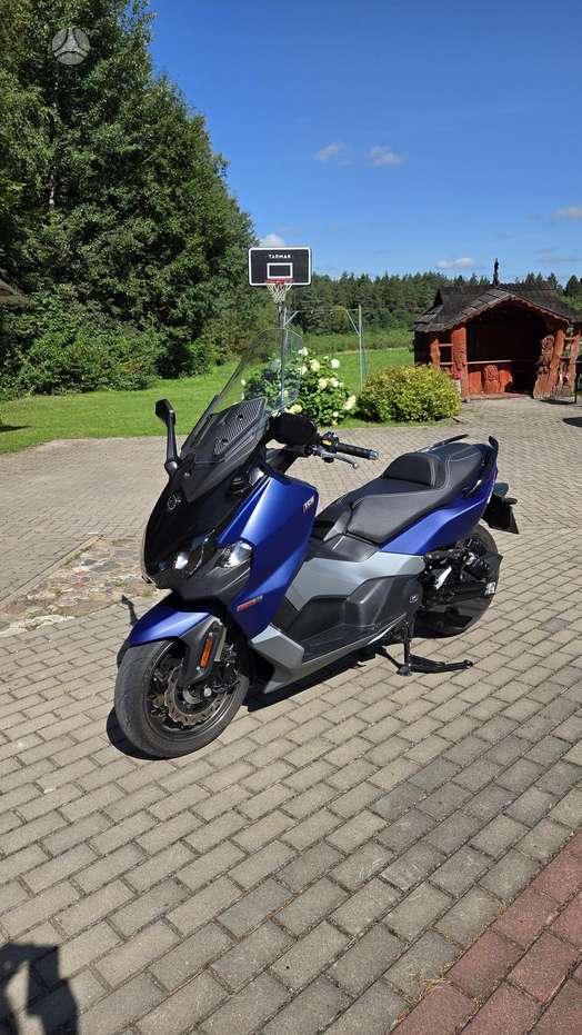 Sym -kita- 508cc, мотороллеры / мопеды