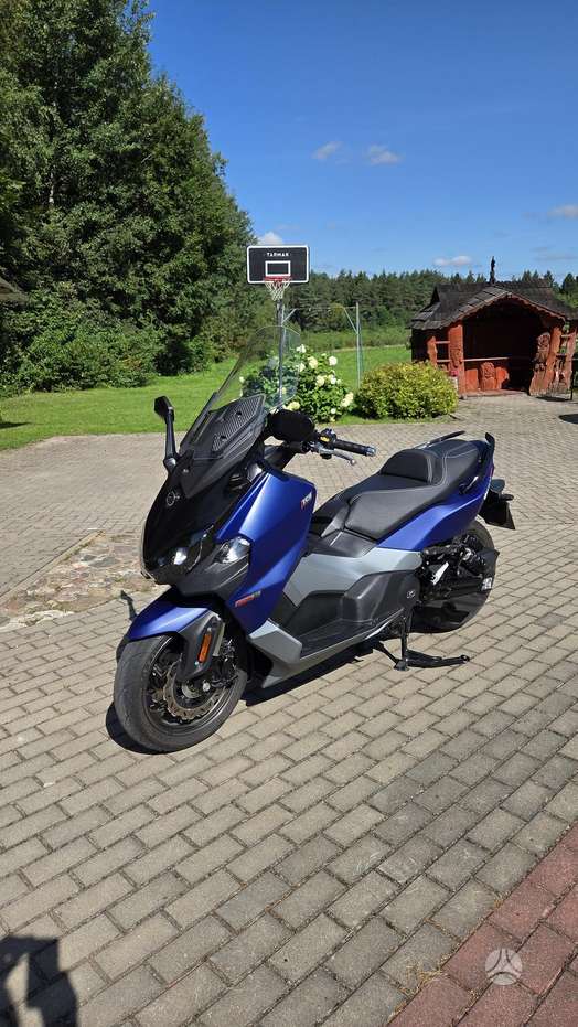 Sym -kita- 508cc, scooters / mopeds