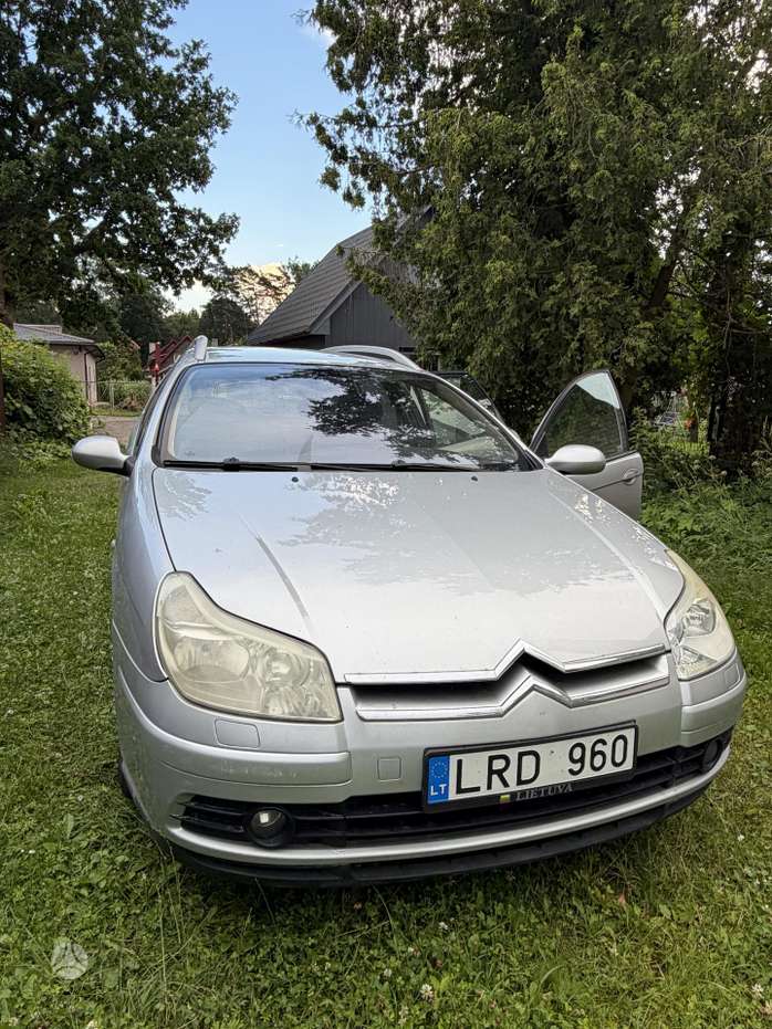 Citroen C5, 1.6 l., Универсал