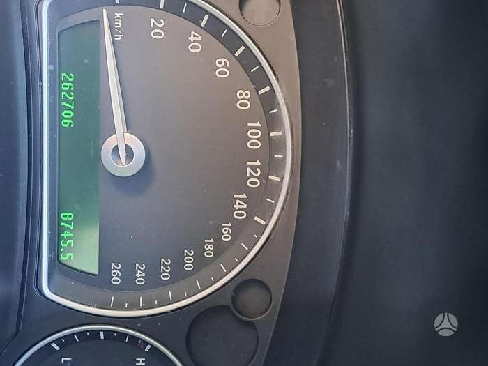 Saab 9-3, 1.9 l., Седан