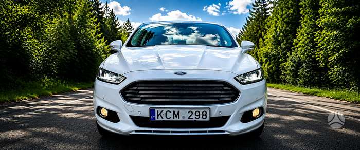 Ford Mondeo, 2.0 l., hatchback