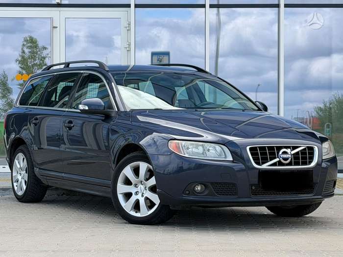 Volvo V70, 2.4 l., Универсал