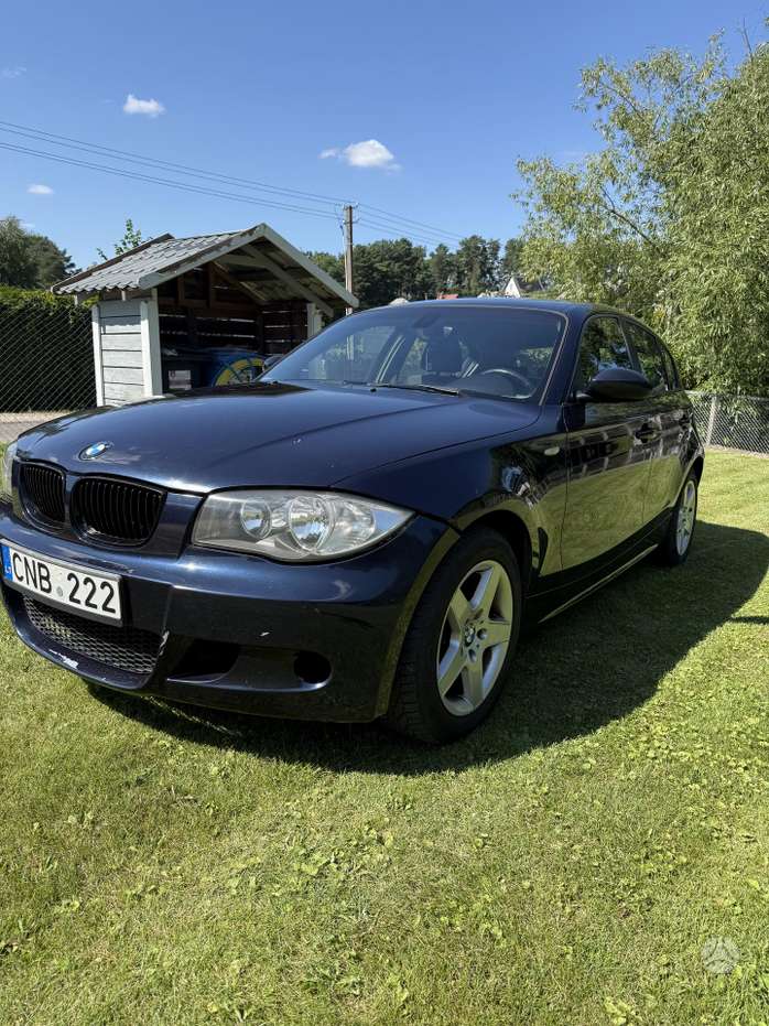 BMW 120, 2.0 l., hatchback