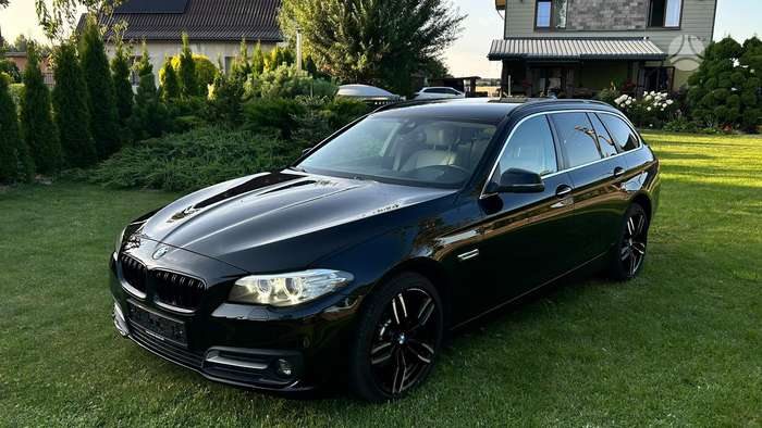 BMW 520, 2.0 l., Универсал