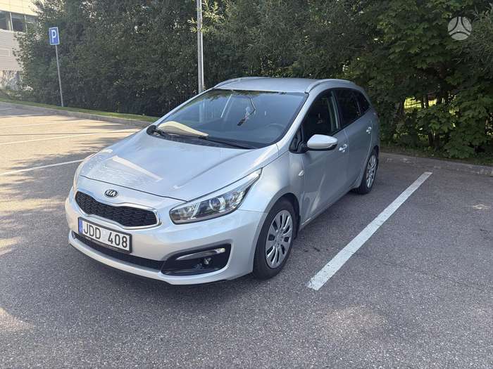 Kia Ceed, 1.4 l., wagon