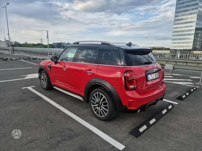 Mini Countryman S, 2.0 l., hatchback