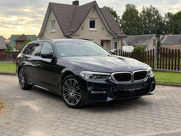 BMW 530, 3.0 l., wagon