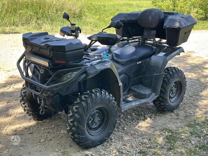 CFMOTO CFORCE 520L 520cc, квадроциклы