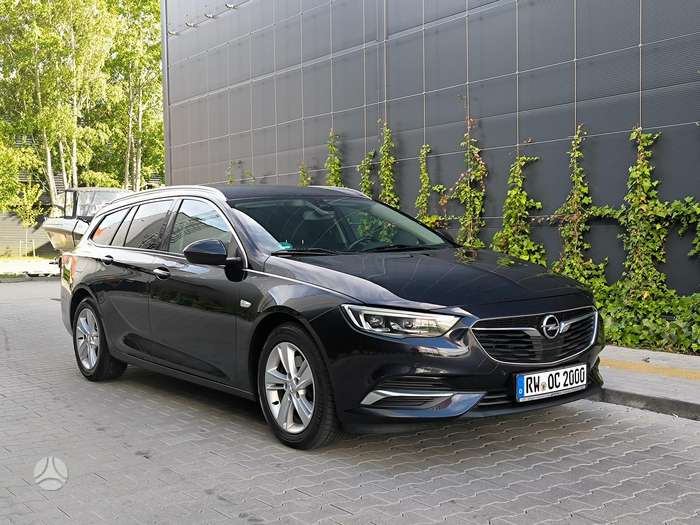 Opel Insignia, 2.0 l., Универсал