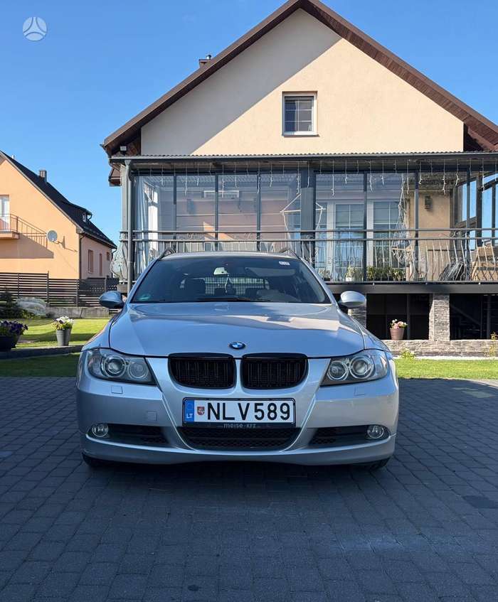 BMW 320, 2.0 l., universalas