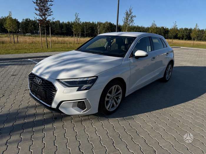 Audi A3, 1.0 l., Хэтчбек