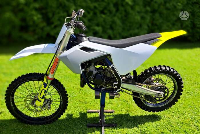 Husqvarna TC 85cc, кроссовые