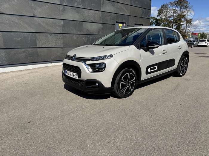 Citroen C3, 1.5 l., hatchback