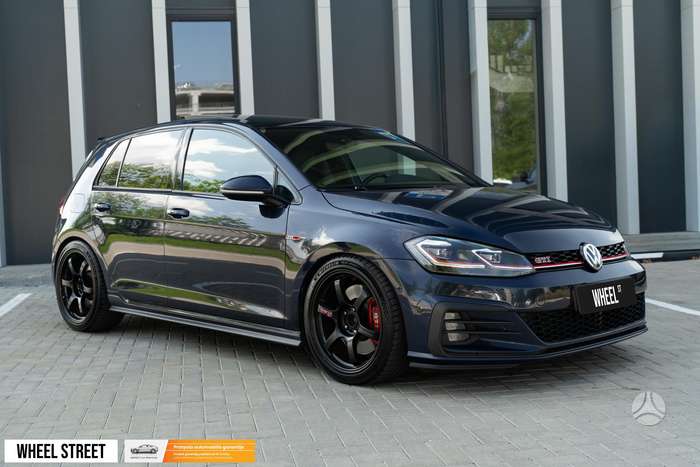 Volkswagen Golf, 2.0 l., hatchback