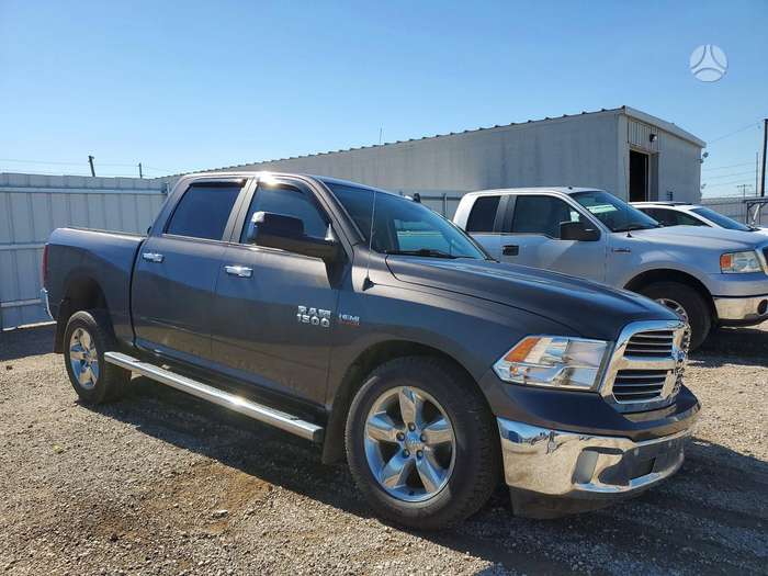 Dodge Ram, 5.7 l., pick-up