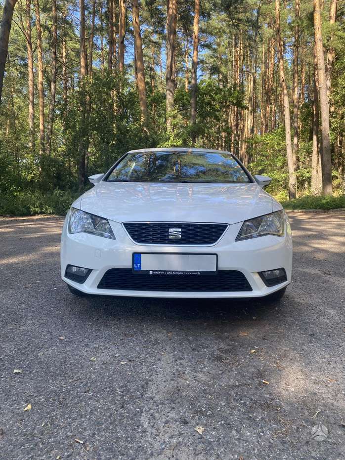 Seat Leon, 1.2 l., hatchback