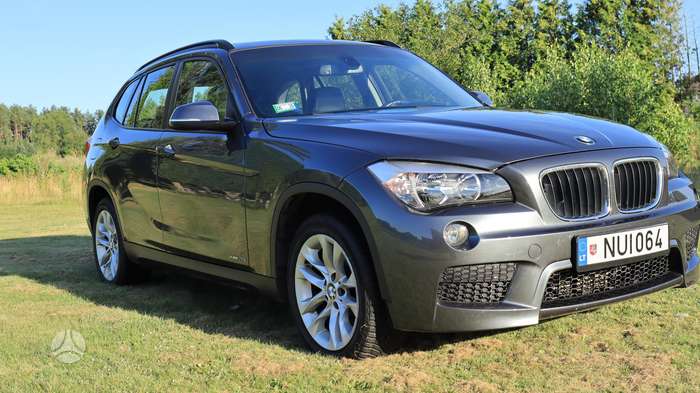 BMW X1, 2.0 l., Хэтчбек
