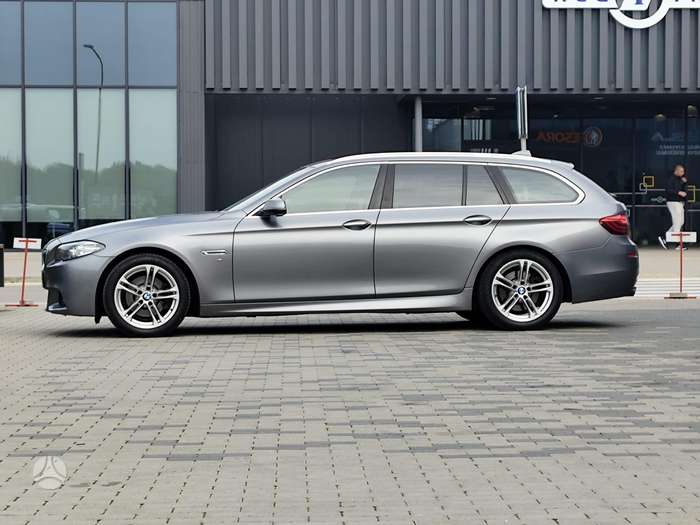 BMW 520, 2.0 l., Универсал