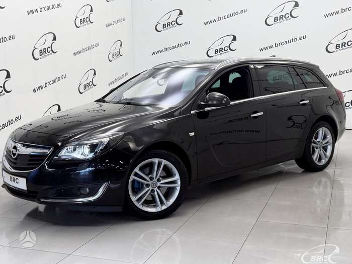 Opel Insignia, 2.0 l., wagon