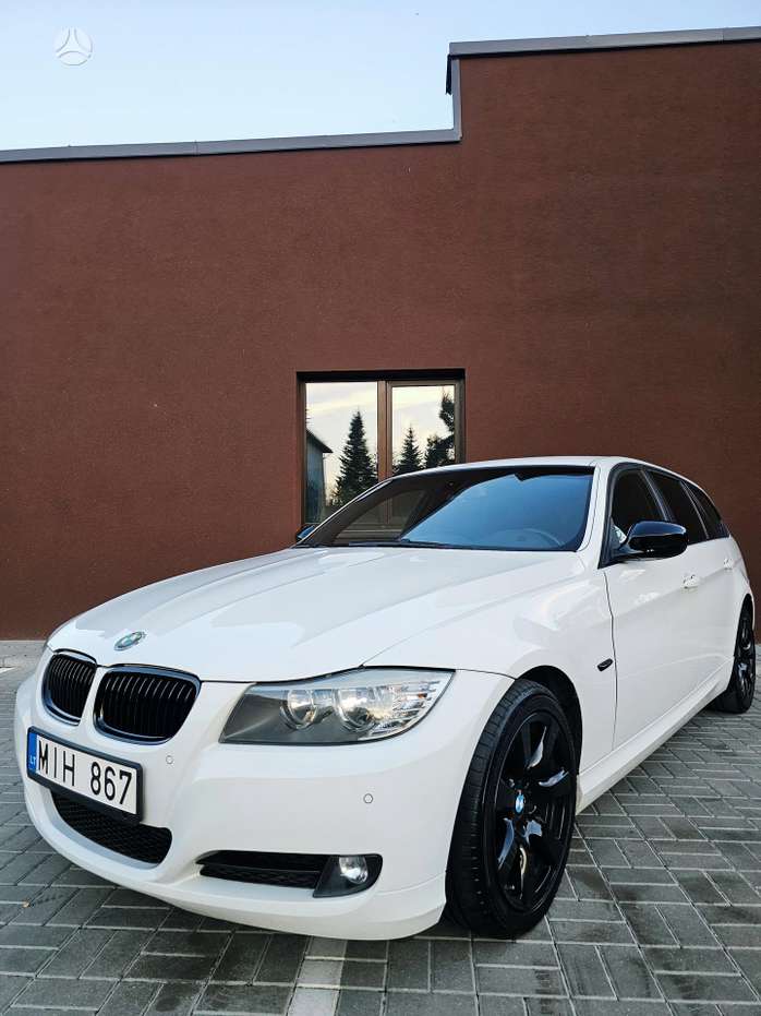 BMW 320, 2.0 l., wagon