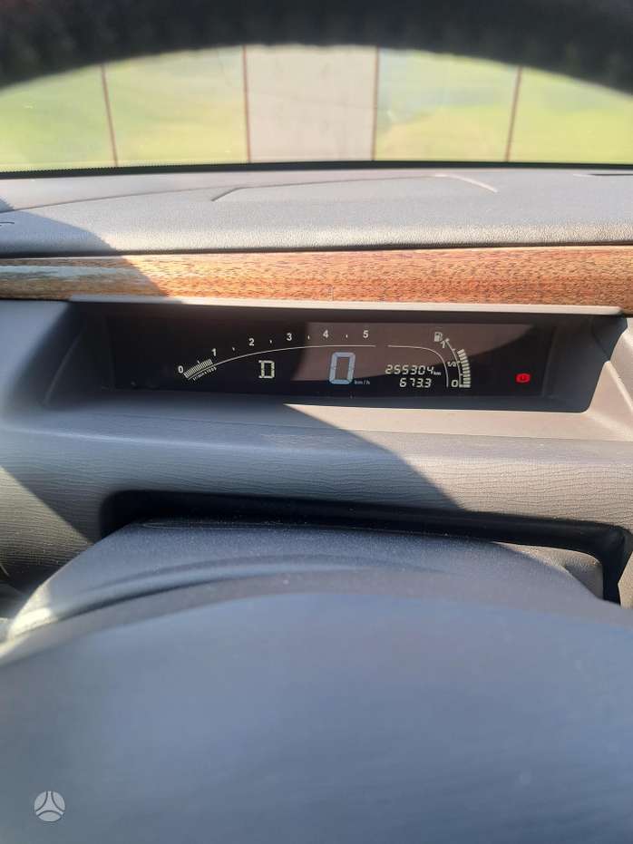 Citroen C6, 2.2 l., Седан
