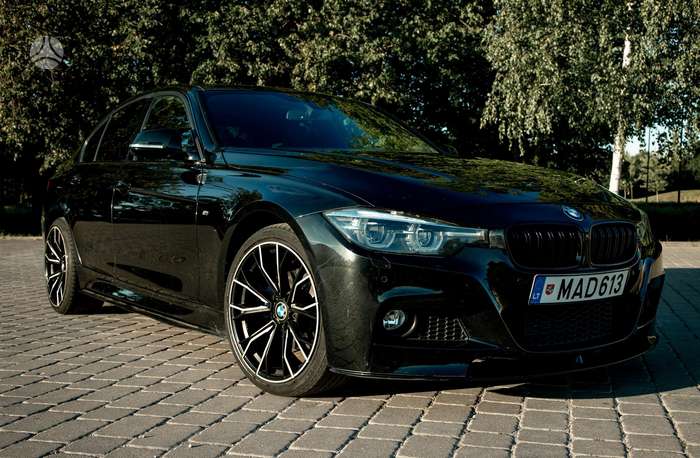 BMW 320, 2.0 l., Седан