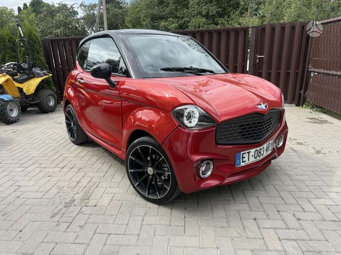 Chatenet CH40, 0.5 l., hatchback