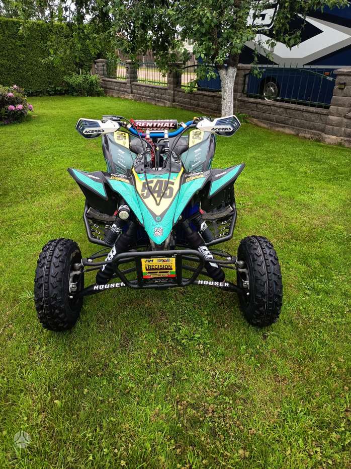 Yamaha YFZ 450cc, квадроциклы