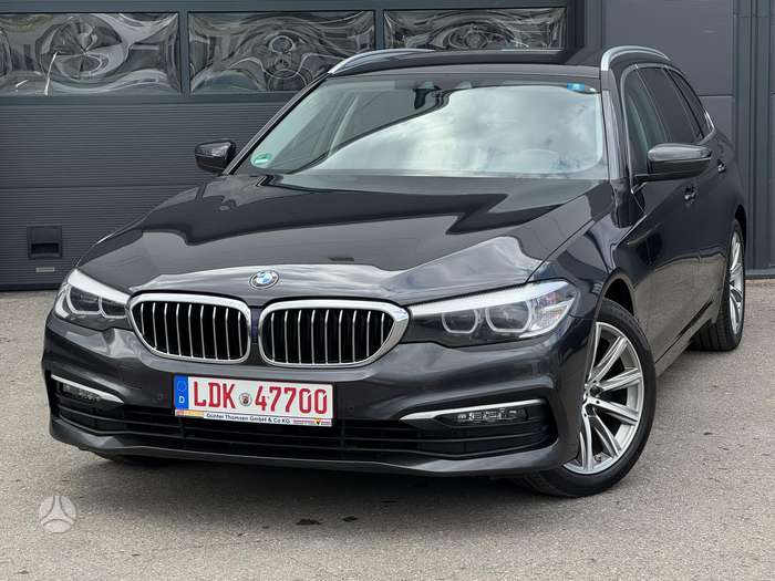 BMW 520, 2.0 l., Универсал