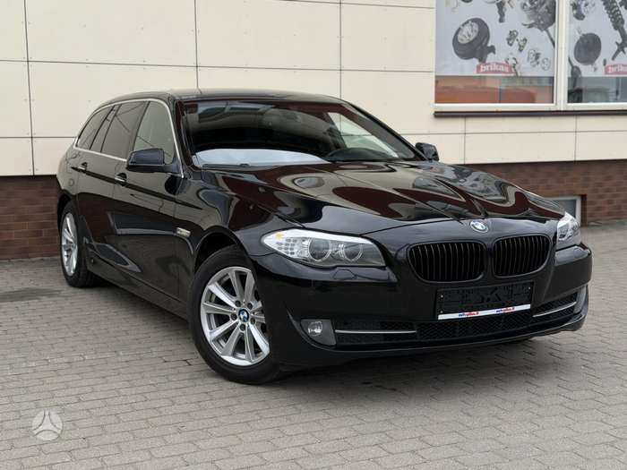 BMW 520, 2.0 l., Универсал