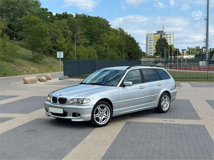 BMW 330, 3.0 l., wagon