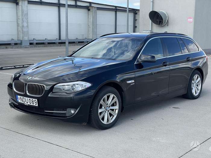 BMW 525, 2.0 l., Универсал