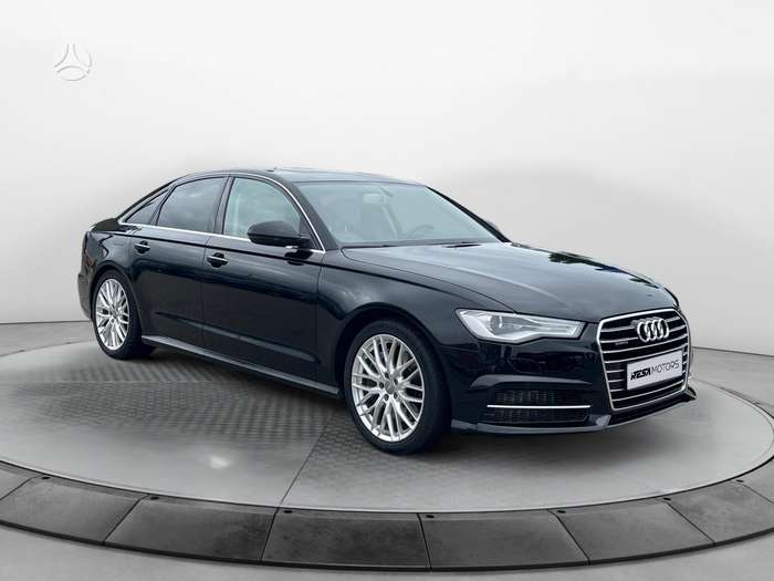 Audi A6, 2.0 l., Седан