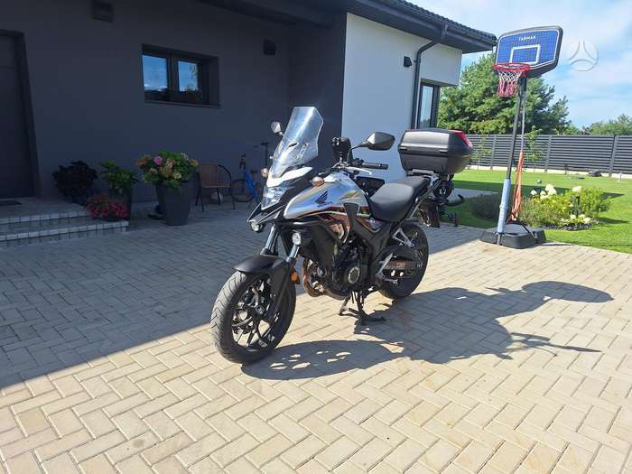 Honda CB 500cc, enduro / adventure