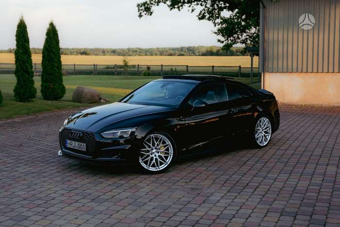 Audi A5, 3.0 l., coupe