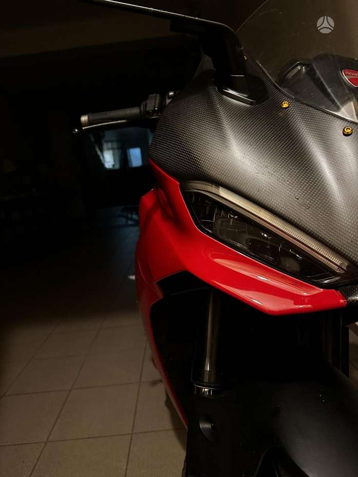 Ducati Panigale, superbikes