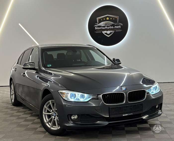 BMW 320, 2.0 l., Седан