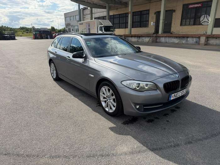 BMW 520, 2.0 l., Универсал